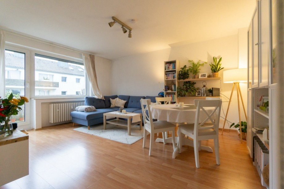 Wohnungsbeispiel 1 Mehrfamilienhaus D�sseldorf