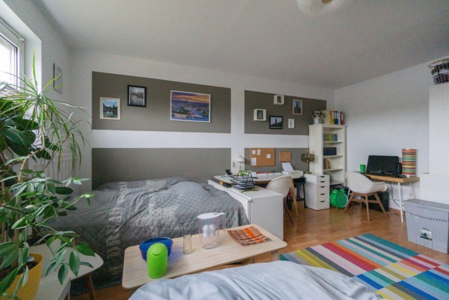 Wohnungsbeispiel 7 Mehrfamilienhaus D�sseldorf