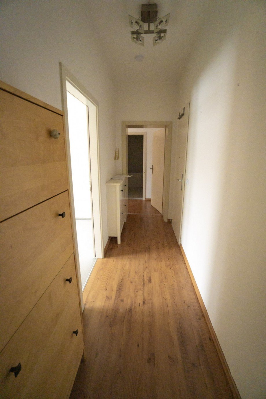 Die Diele Etagenwohnung D�sseldorf