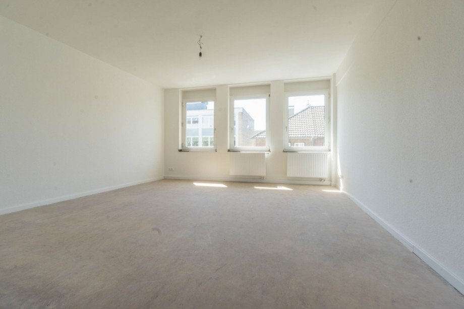 Wohnzimmer 2.OG Renditeobjekt Neuss