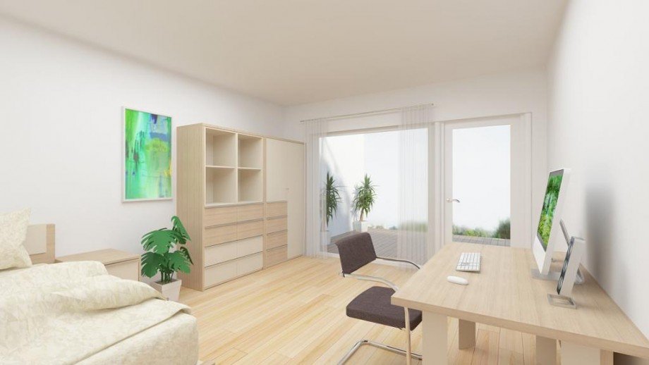 Das Kinderzimmer Einfamilienhaus 