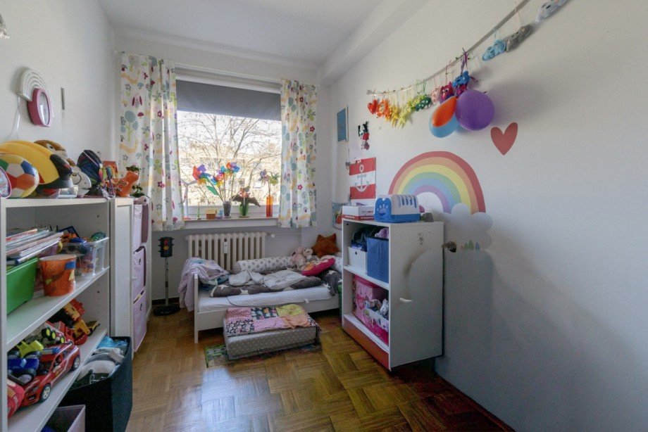 Kinder / Arbeitszimmer Etagenwohnung D�sseldorf