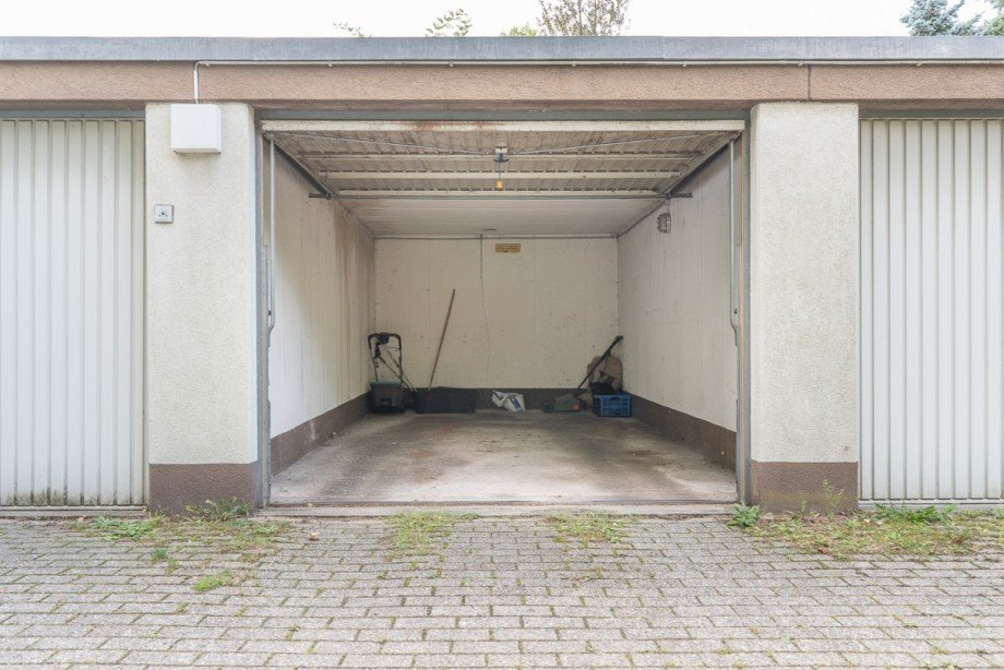 Die Garage Erdgeschosswohnung Langenfeld (Rheinland)