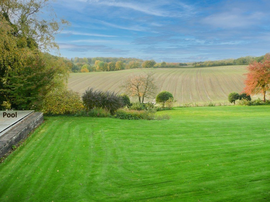 Ausblick Haus D�sseldorf