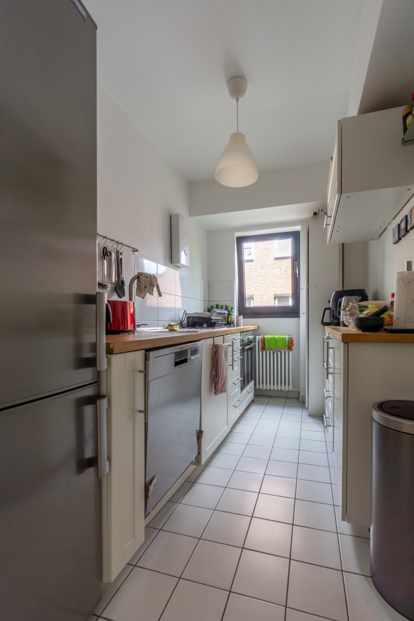 Ku Etagenwohnung D�sseldorf