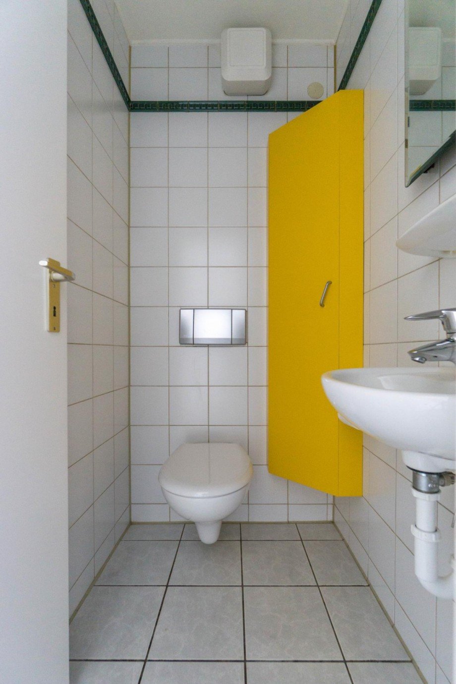 G�ste-WC Wohnung D�sseldorf