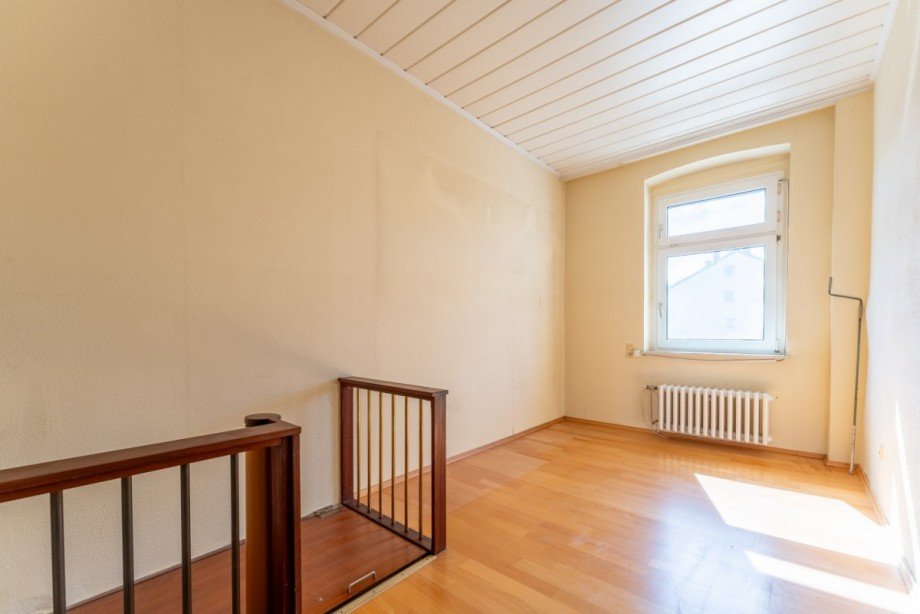 Obergeschoss - Arbeitszimmer Zweifamilienhaus D�sseldorf