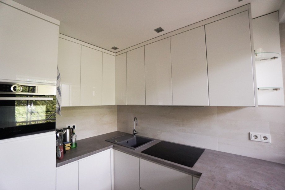 Die K�che Wohnung D�sseldorf