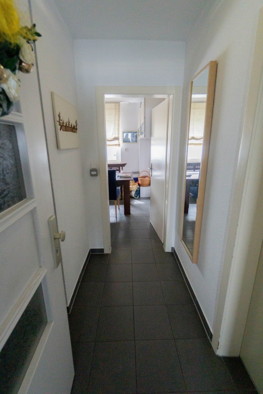 Diele EG Zweifamilienhaus Ratingen