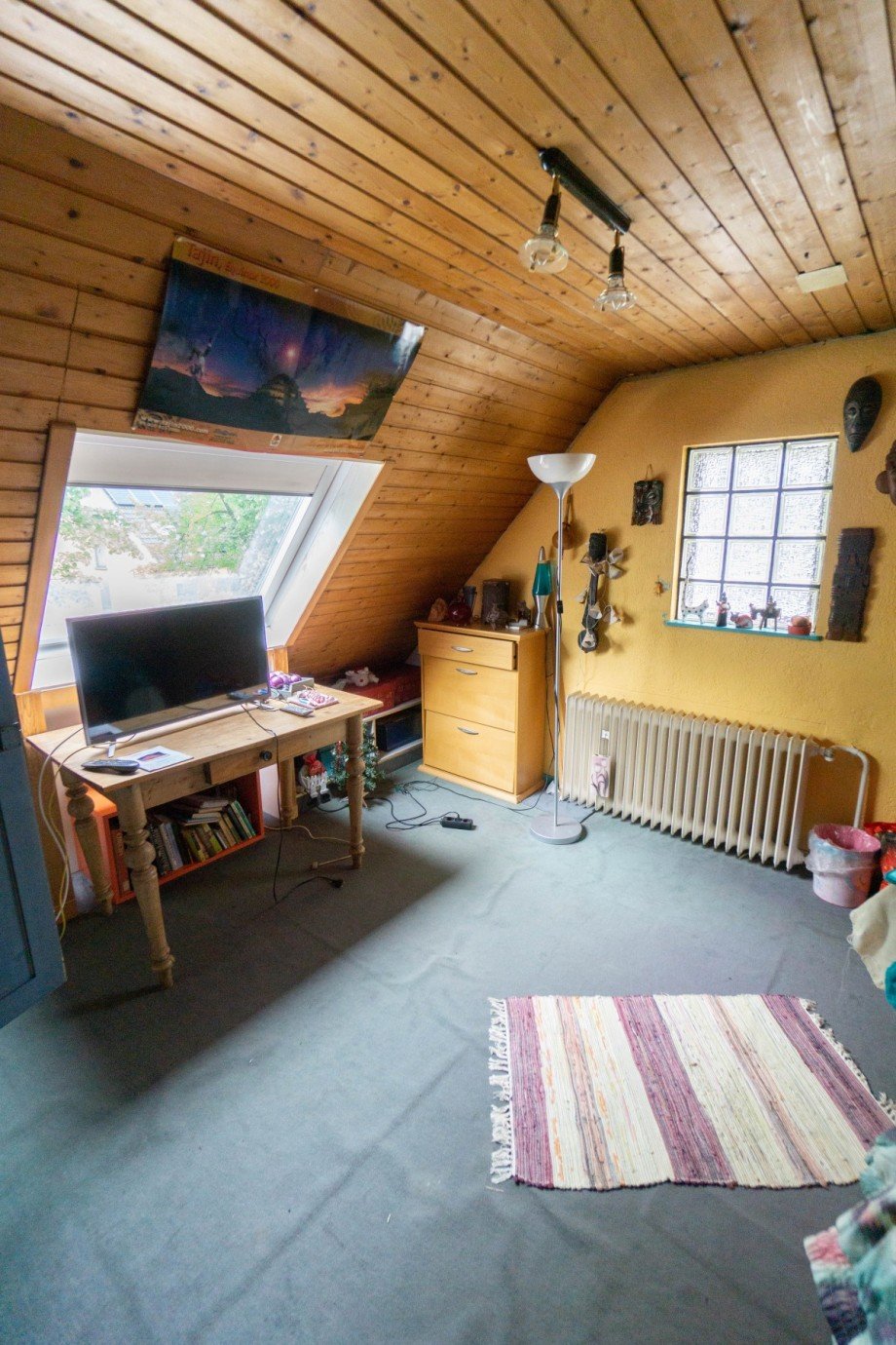 Studio Spitzboden Zweifamilienhaus Ratingen