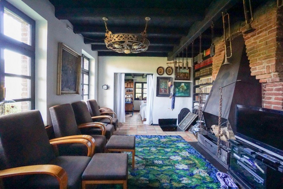 Das Kaminzimmer Haus Xanten