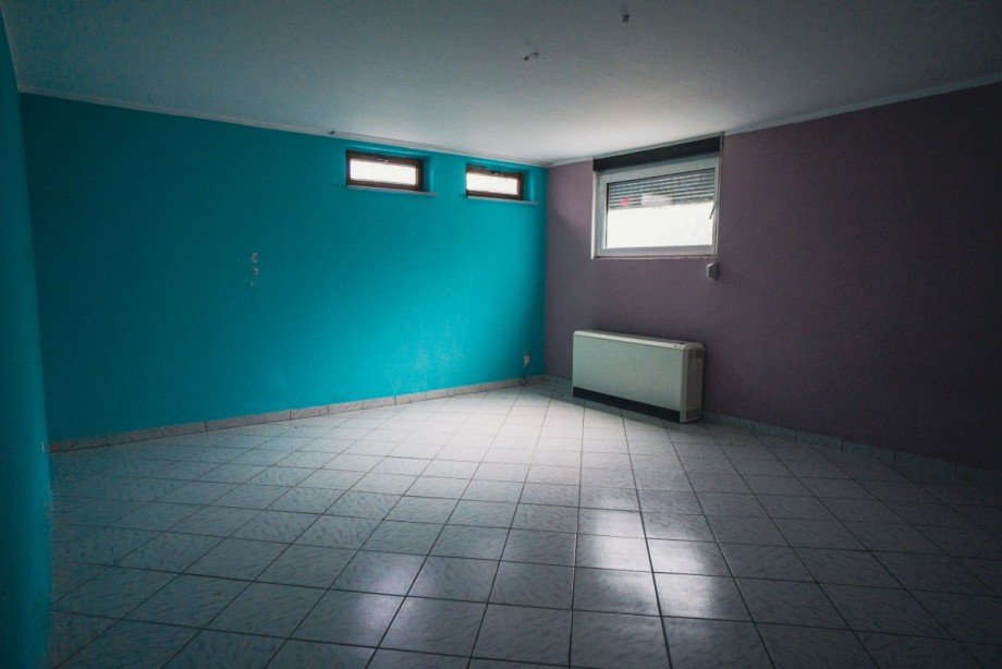 Der Hobbyraum WE 2 Haus D�sseldorf