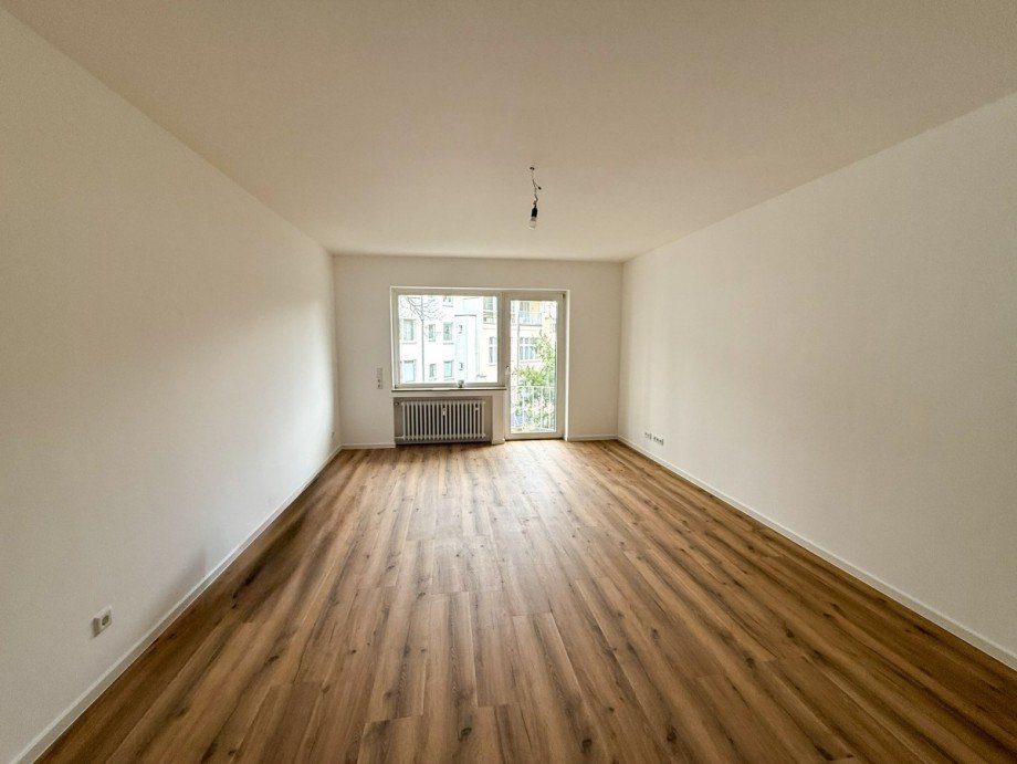 Wohnzimmer Etagenwohnung D�sseldorf
