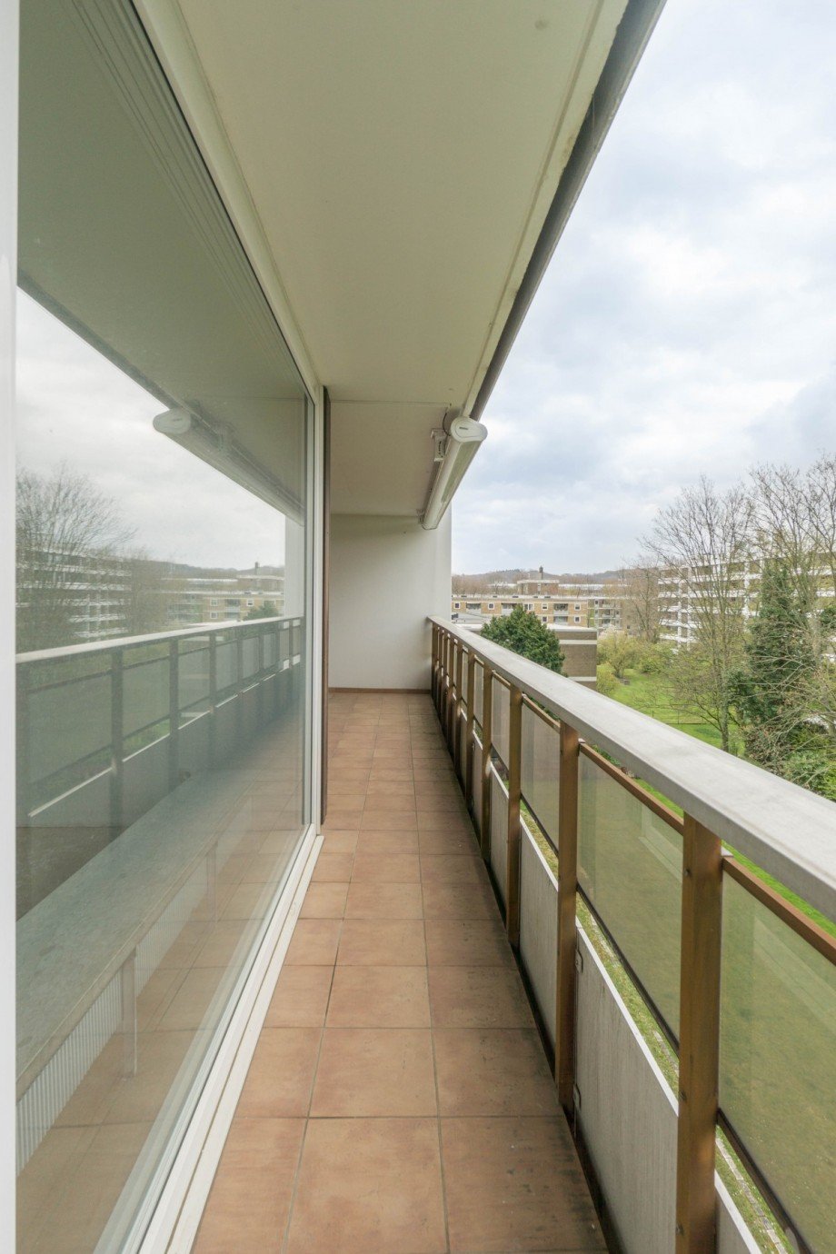 Loggia Wohnung D�sseldorf