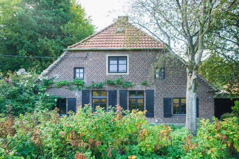 Au�enansicht Hauptgeb�ude Xanten Haus Zwischen Natur, Geschichte und einmalig: Historisches Ensemble mit Parkanlage auf dem F�rstenberg