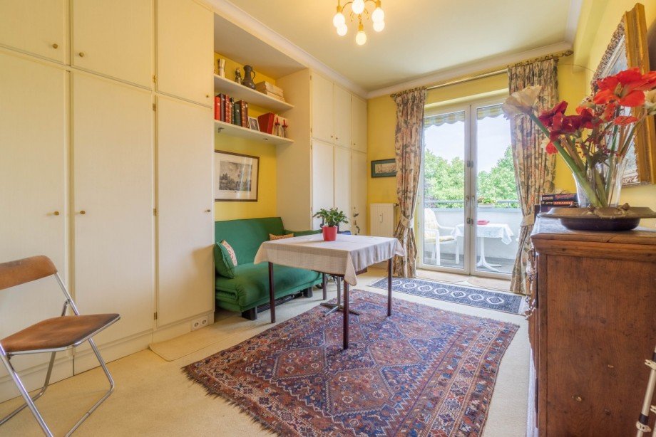 Schlafzimmer 2 Etagenwohnung D�sseldorf