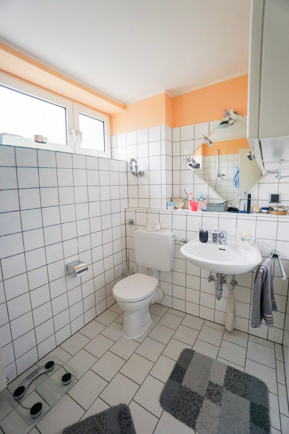 Das Wannebad Reihenendhaus D�sseldorf