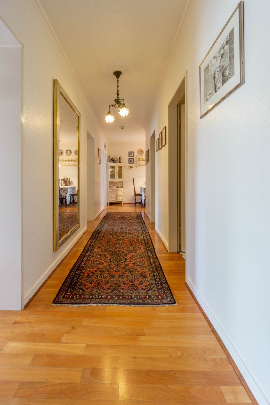Flur Wohnung D�sseldorf