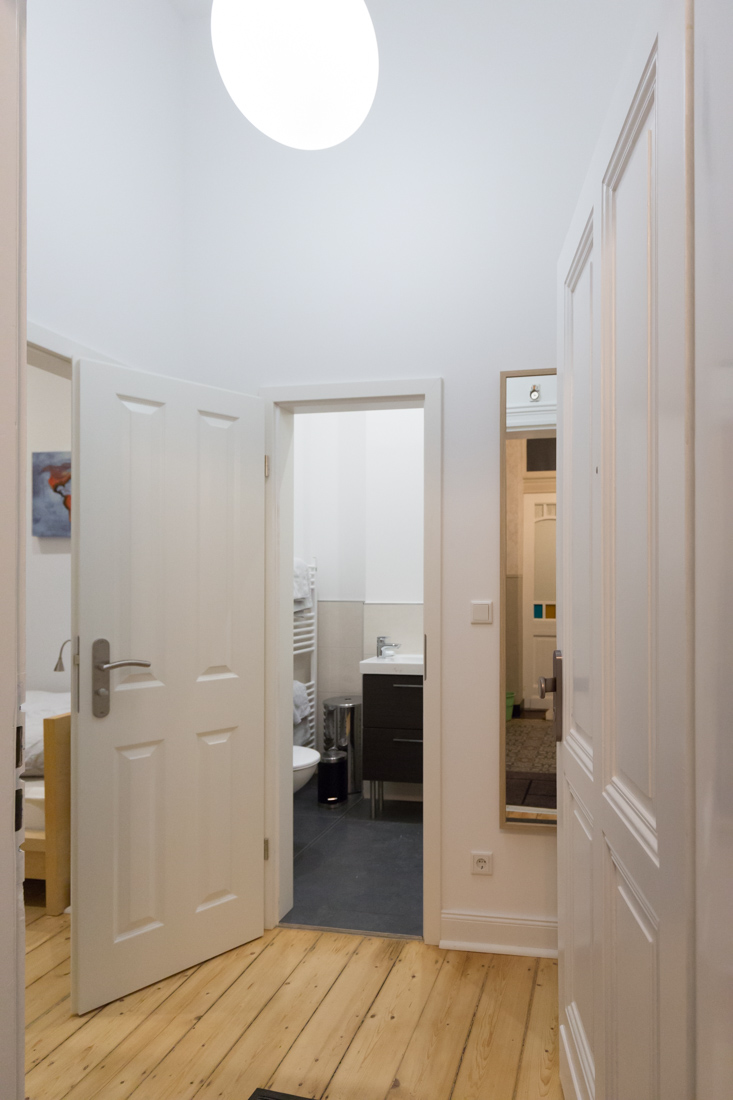Die Diele Wohnung D�sseldorf