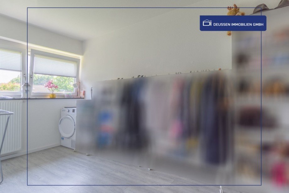 Schlafzimmer II Etagenwohnung D�sseldorf