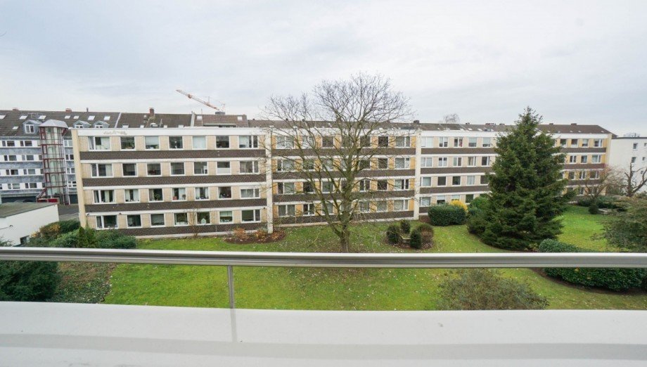 Aussicht Wohnung D�sseldorf