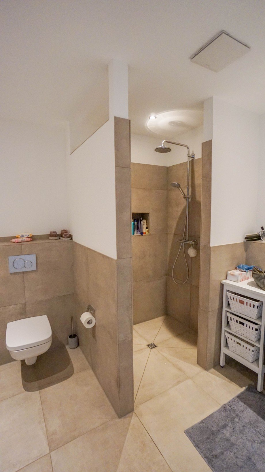 Masterbad Dusche Wohnung D�sseldorf