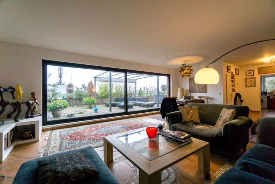Wohnraum Dachgeschosswohnung D�sseldorf