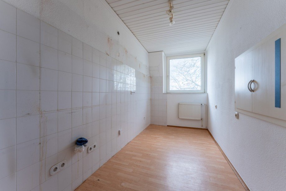Dachgeschoss - K�che Einfamilienhaus D�sseldorf
