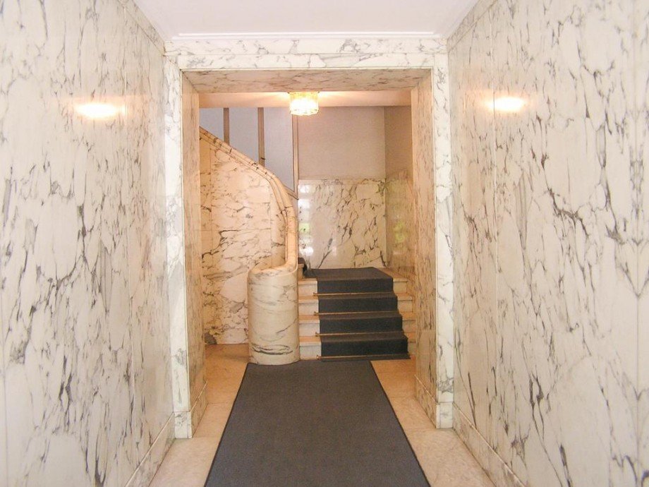 Foyer Wohnung 