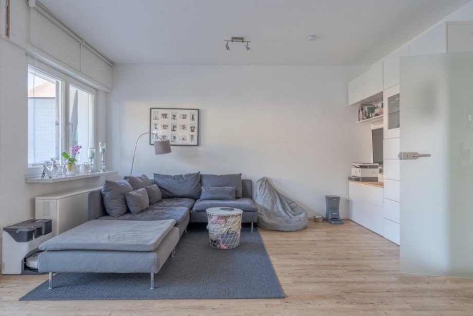 Erdgeschoss - Wohnbereich Reihenmittelhaus Kaarst