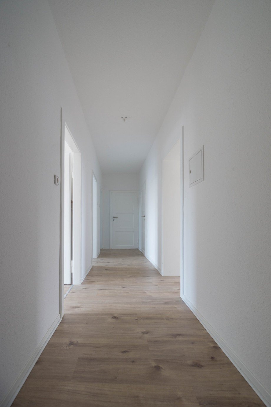 Diele Dachgeschosswohnung D�sseldorf