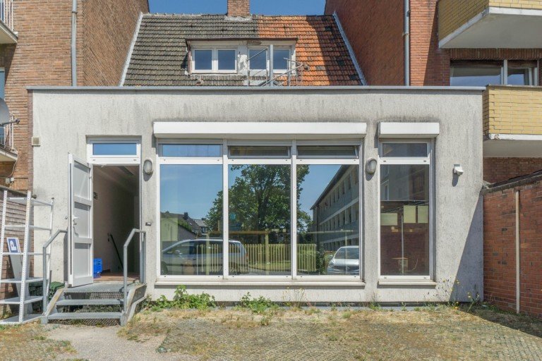 Rusicht Neuss Reihenhaus Stadthaus mit Erweiterungsm�glichkeit auf der Furth in gepflegter Lage