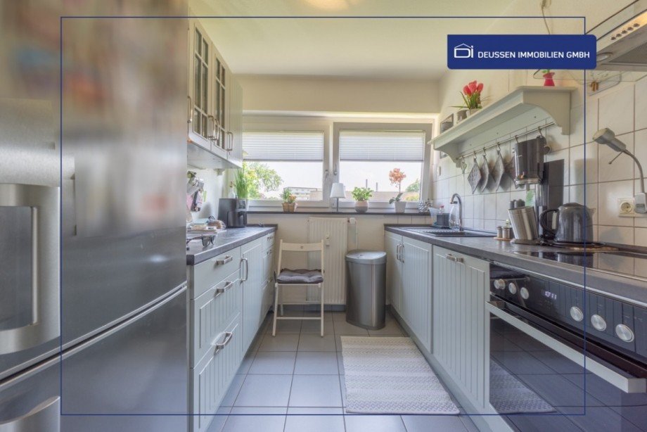 Ku Etagenwohnung D�sseldorf
