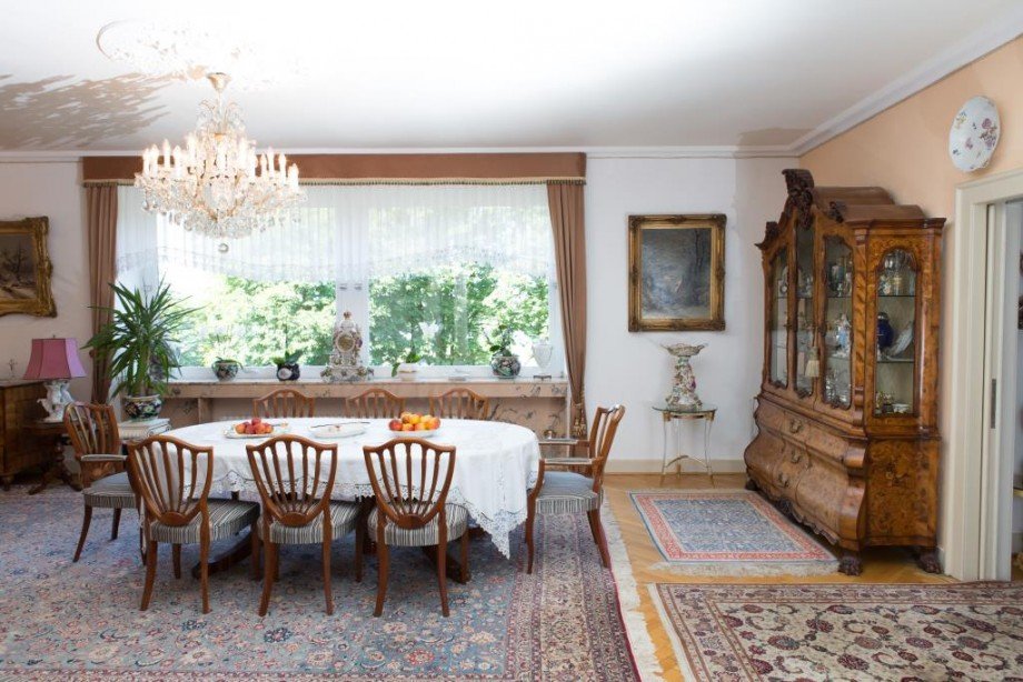 Esszimmer Wohnung 