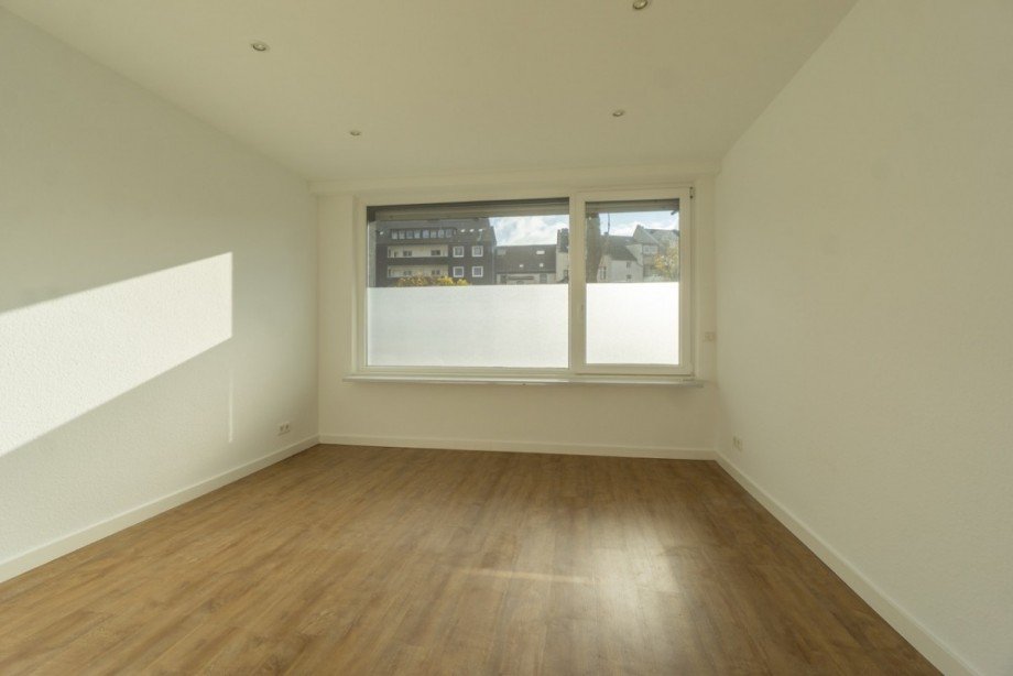Schlafzimmer I Erdgeschosswohnung D�sseldorf