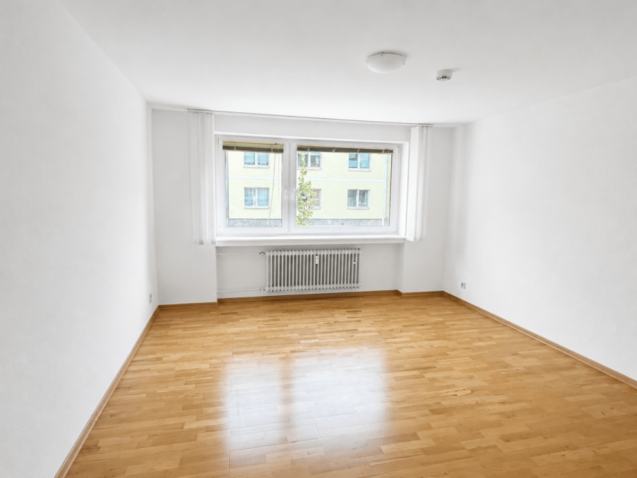 Der Wohnraum Etagenwohnung D�sseldorf