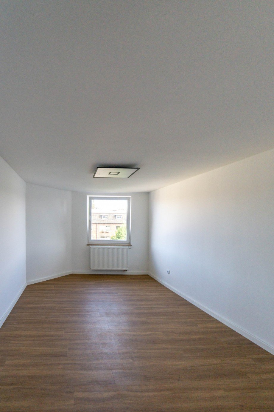 Schlafzimmer Dachgeschosswohnung D�sseldorf