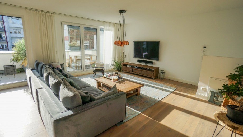 Der Wohnbereich Wohnung D�sseldorf