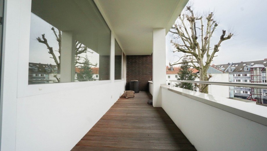 Balkon Wohnung D�sseldorf