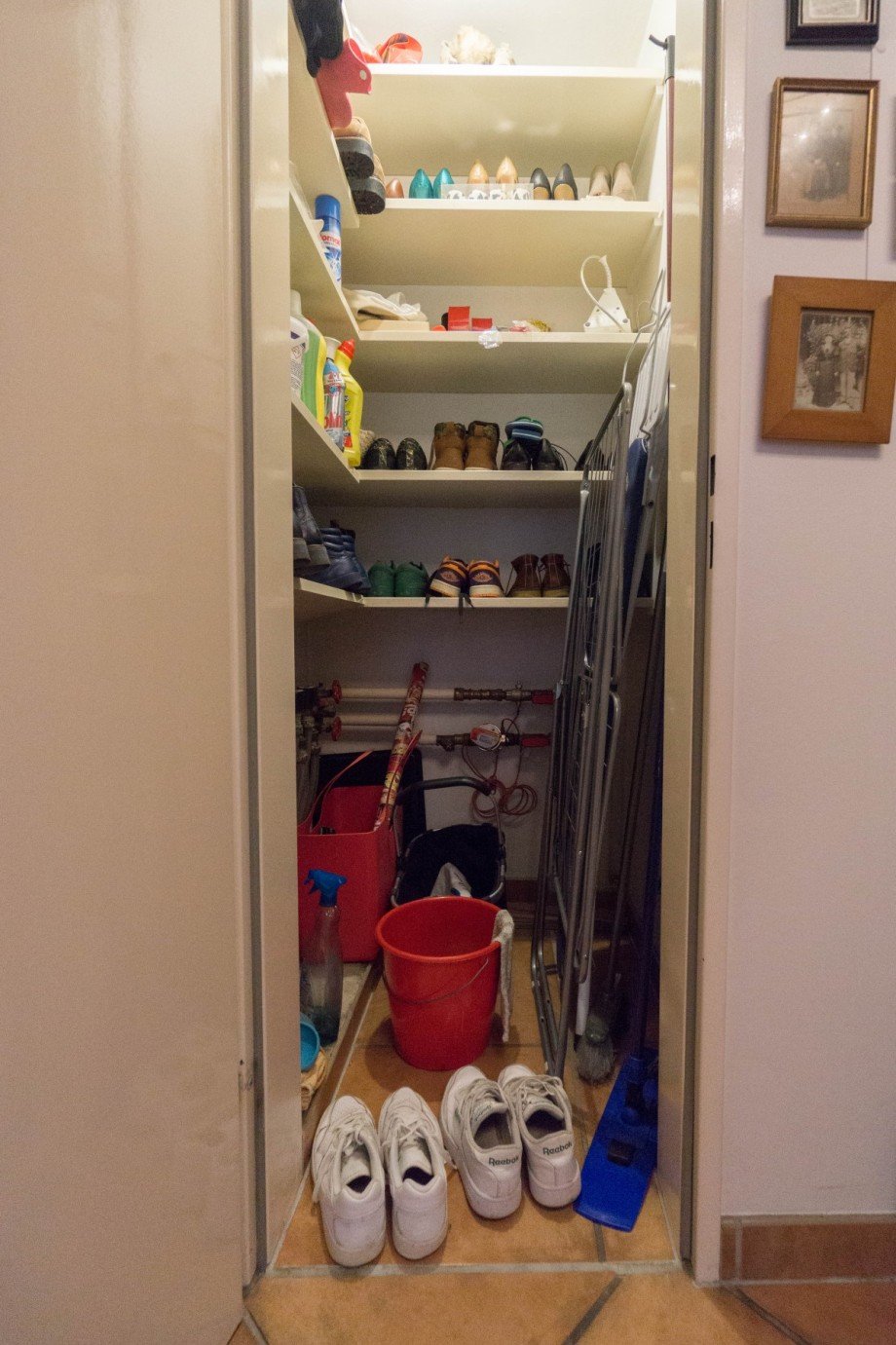 Abstellraum Dachgeschosswohnung D�sseldorf
