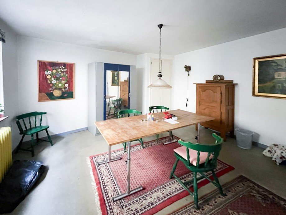 Anbau WZ Mehrfamilienhaus D�sseldorf