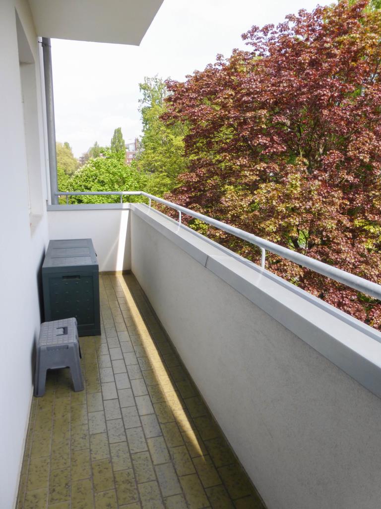 Balkon Wohnung 