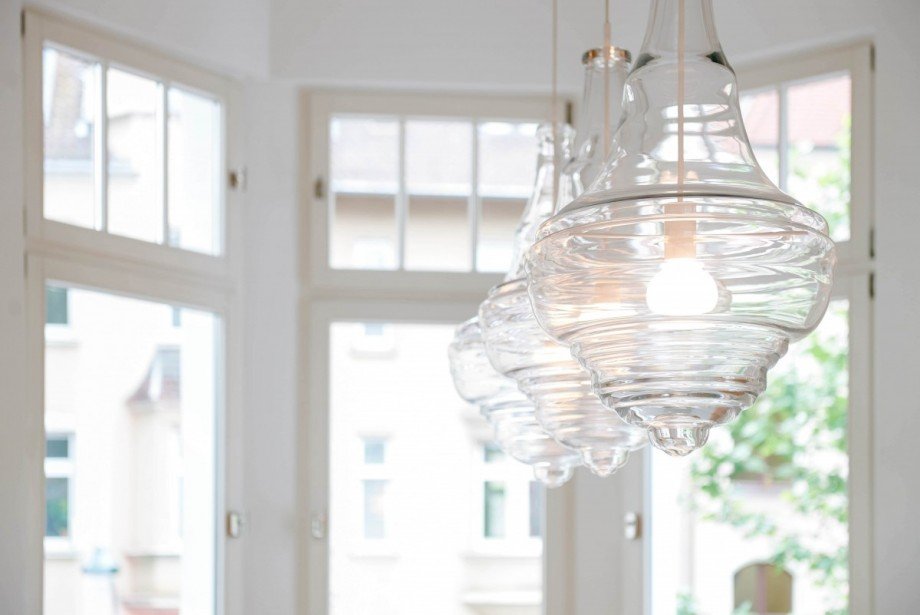 Detailaufnahme Villa D�sseldorf