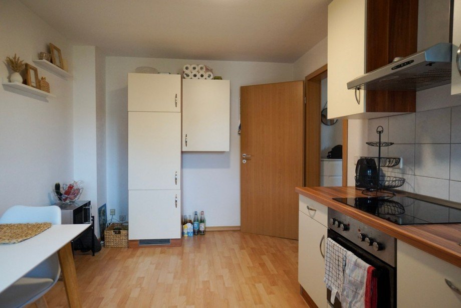 K�che (1) Dachgeschosswohnung D�sseldorf