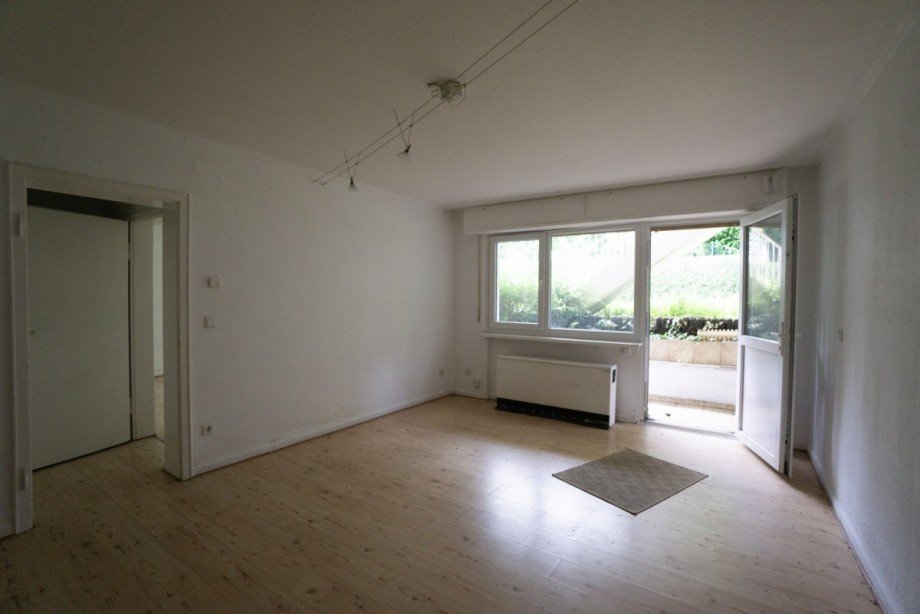 Wohnraum Einliegerbereich Haus D�sseldorf