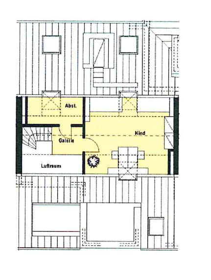Spitzboden Wohnung D�sseldorf