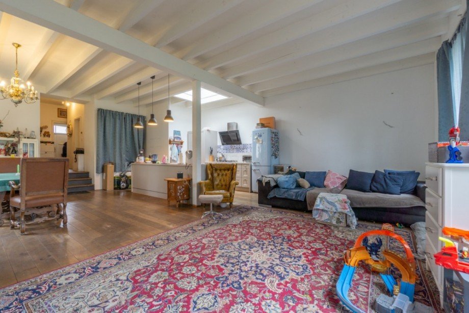 Anbau im Erdgeschoss Doppelhaush�lfte D�sseldorf