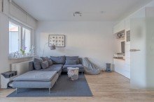Erdgeschoss - Wohnbereich Charmantes Reihenmittelhaus f�r die ganze Familie in Kaarst-B�ttgen