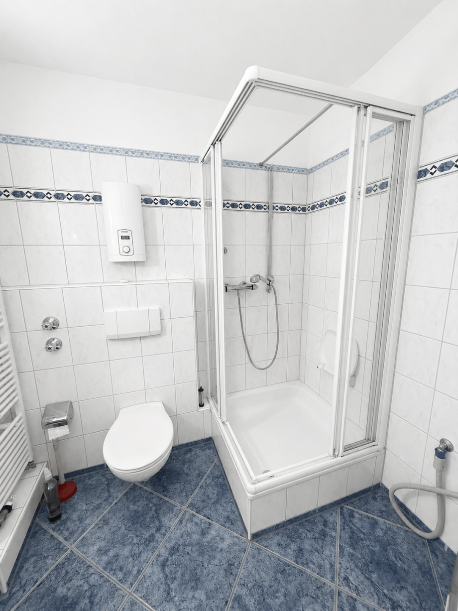 Das Bad Etagenwohnung D�sseldorf