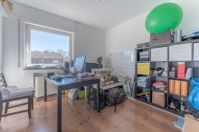 Obergeschoss - Arbeitszimmer vorne Charmantes Reihenmittelhaus f�r die ganze Familie in Kaarst-B�ttgen
